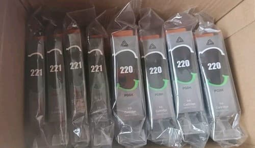 EZ INK CARTRIDGES 220/221 - Thumbnail 2