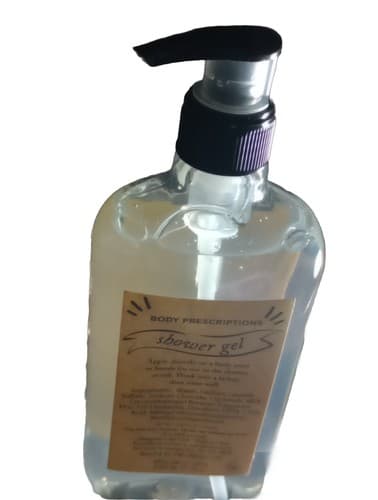 BODY PRESCRIPTIONS Cinnamon Spice And Everything Nice Shower Gel 10.82oz. - Thumbnail 4