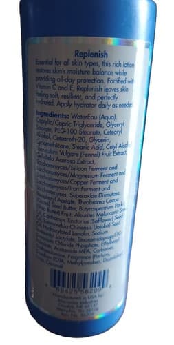 Marianna Luminous Skin Care Replenish Hand & Body Hydrator 8fl.oz. - Thumbnail 3