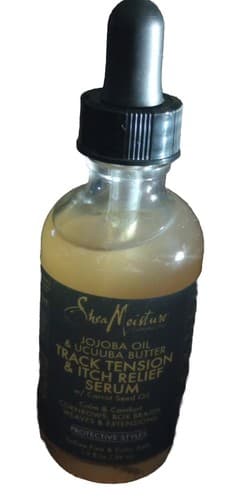 Shea Moisture Jojoba & Ucuuba Butter Track Tension & Itch Relief Serum - 1.9oz - Thumbnail 2