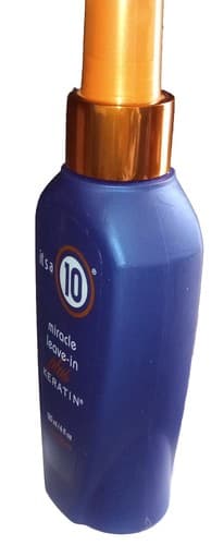 It's A 10 Miracle Leave-In Plus Keratin 120ml Treatments - Thumbnail 3