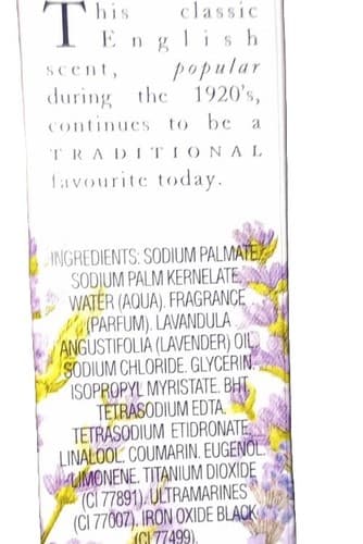 4 Crabtree & Evelyn Set IRIS Body Lotion, Body Cream, Shower Gel & Soap - Thumbnail 7