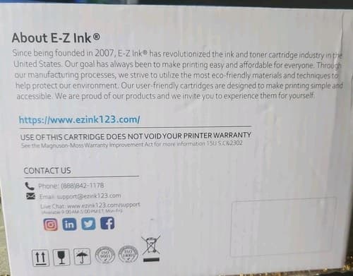 EZ INK CARTRIDGES 220/221 - Thumbnail 4