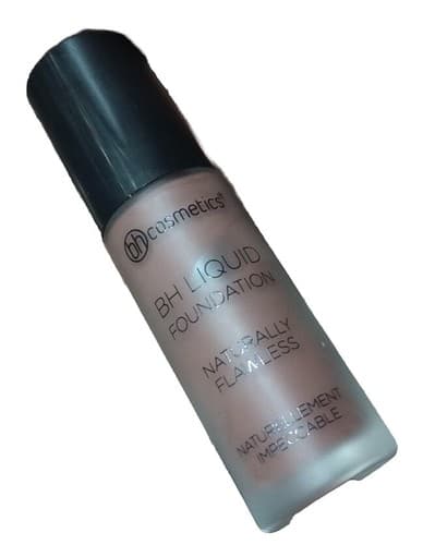 BH Cosmetics Liquid Foundation Naturally Flawless 231 Deep Ebony 1oz/30ml. - Thumbnail 3