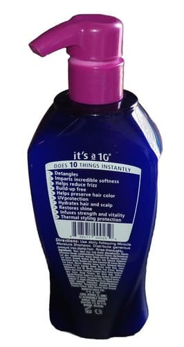 It's A 10 - Miracle Daily Conditioner 10 oz - Thumbnail 2
