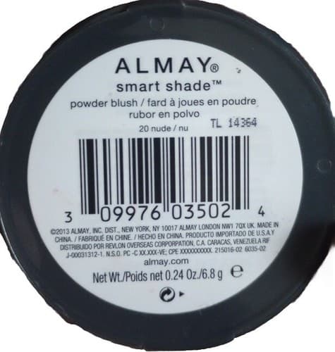 Almay Smart Shade Mousse Makeup Shade 500 Deep 20 ml - Thumbnail 2