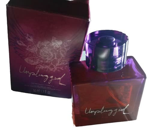 Unplugged for Her Avon by Bon Jovi Eau De Parfum 1.7 Oz 50ml Perfume New In Box - Thumbnail 6