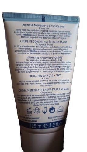 Ahava Dermud Dry Skin Treatment Hand Cream 4.2oz RARE"See Details" - Thumbnail 3