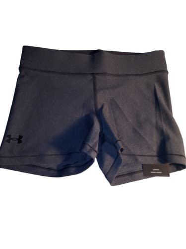 Women's Under Armour HeatGear Compression Biker Shorts,Size Med.*New With Tags*. - Image 1