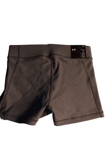 Women's Under Armour HeatGear Compression Biker Shorts,Size Med.*New With Tags*. - Thumbnail 2