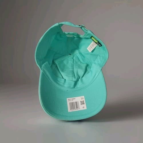Nike Heritage86 JDI Cap CQ9512-307 Mint Green Unisex One Size - Thumbnail 5