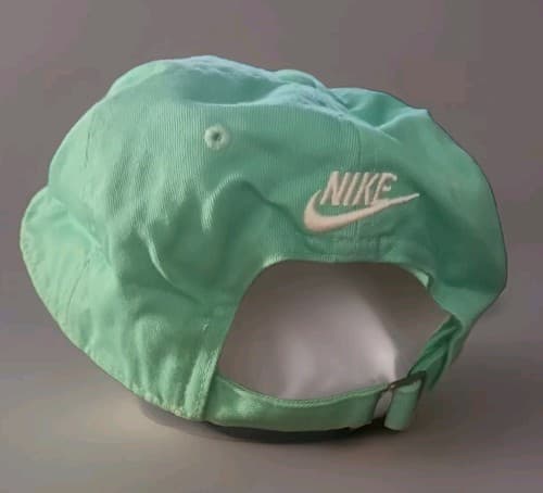 Nike Heritage86 JDI Cap CQ9512-307 Mint Green Unisex One Size - Thumbnail 3