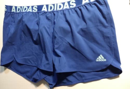 Adidas Women's Athletic Shorts,Size Medium,New With Tags*Royal Blue* - Image 1