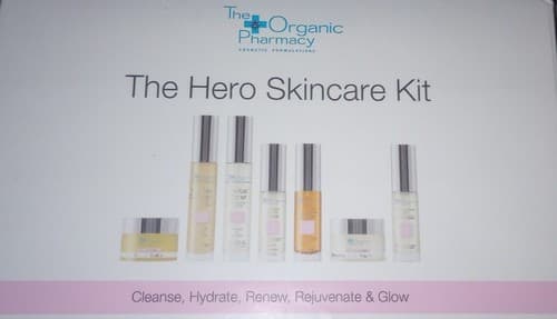THE ORGANIC PHARMACY Antioxidant Kit *Travel Mini Sizes*See Details*.6pc Only. - Image 1