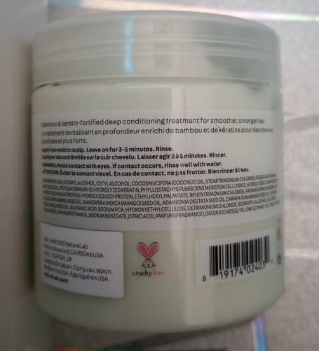 NatureLab Tokyo Perfect Repair Treatment Masque Mask w/Keratin Technology 6.7oz - Thumbnail 3