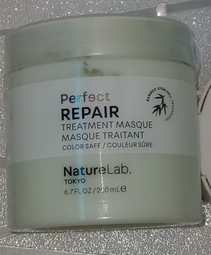 NatureLab Tokyo Perfect Repair Treatment Masque Mask w/Keratin Technology 6.7oz - Thumbnail 2