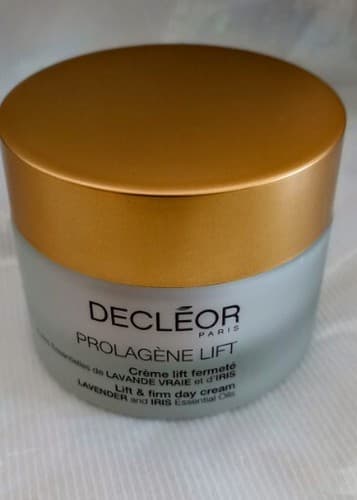 Decleor Prolagene Lift & Firm Rich Day Cream 1.7 Ounces+5ml Serum+15ml Lift.3pc - Thumbnail 4