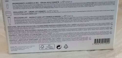 Decleor Prolagene Lift & Firm Rich Day Cream 1.7 Ounces+5ml Serum+15ml Lift.3pc - Thumbnail 3