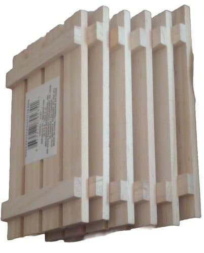 Do It Yourself Unfinished Wood Mini Pallets, Craft Kits, 6 Pieces - Thumbnail 3