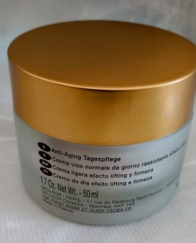 Decleor Prolagene Lift & Firm Rich Day Cream 1.7 Ounces+5ml Serum+15ml Lift.3pc - Thumbnail 5