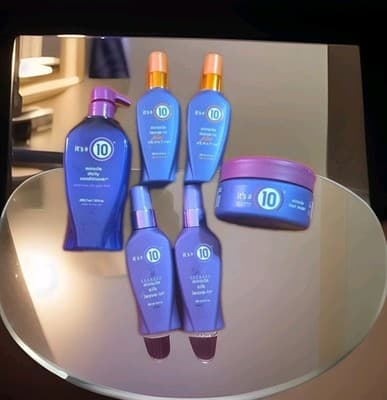 IT’S A 10! Amazing Mracle leave-in(6 piece BUNDLE!) Same Day Shipping!!!. - Image 1