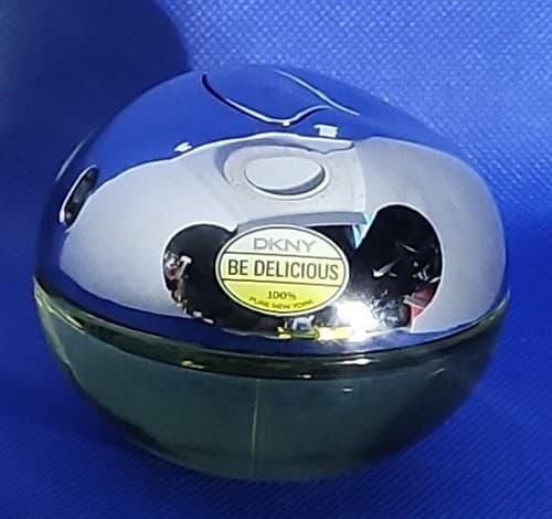 DKNY Be Delicious Eau de Parfum Spray - 1.7fl oz/50mL - BOXLESS ~READ DETAILS-. - Image 1