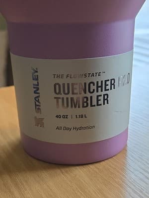 Brand New 40oz Stanley Cup - Thumbnail 5