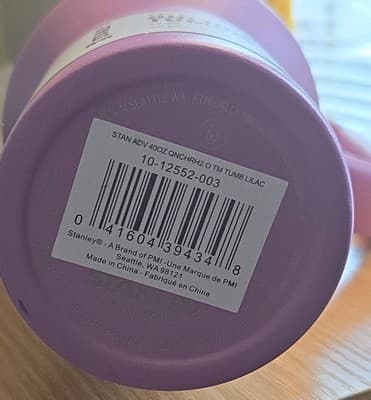 Brand New 40oz Stanley Cup - Thumbnail 6