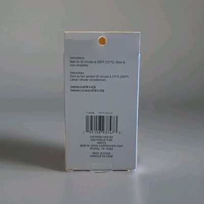 Bead Landing Oven Bake Polymer Clay Pre-Rolled 1.2oz Sheets - Thumbnail 2