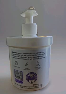 Advanced Clinicals Anti-aging Hyaluronic Acid Face Cream, 454g (AC091) - Thumbnail 3