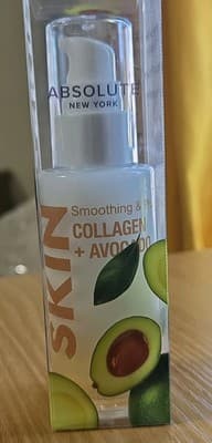 Absolute Smoothing & Plumping Serum Skin Collagen+Avocado 1.69oz . - Image 1