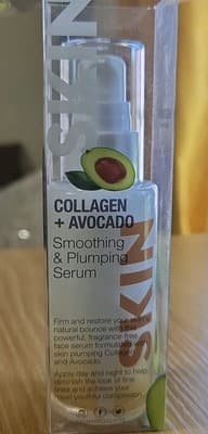 Absolute Smoothing & Plumping Serum Skin Collagen+Avocado 1.69oz . - Thumbnail 3
