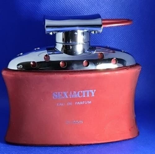 Sex In The City Illusions EDP Spray 100ml,Hard To Find NWOB,*Read Details*. - Image 1