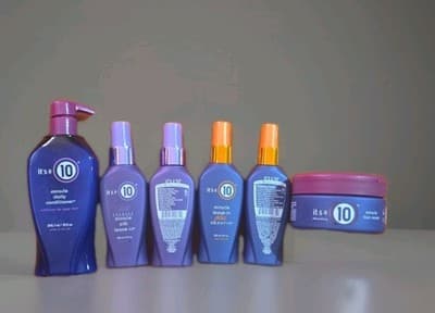 IT’S A 10! Amazing Mracle leave-in(6 piece BUNDLE!) Same Day Shipping!!!. - Thumbnail 2