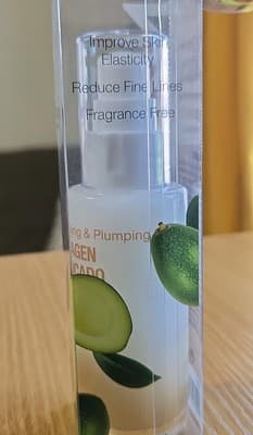 Absolute Smoothing & Plumping Serum Skin Collagen+Avocado 1.69oz . - Thumbnail 5