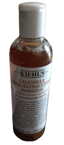 NEW KIEHL'S Calendula Herbal Extract Alcohol-Free Toner, 8.4oz (250 ml) Sealed. - Thumbnail 4