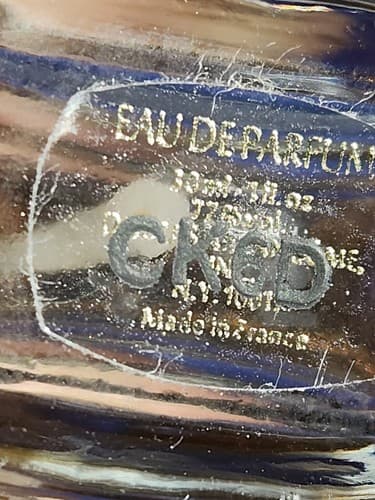 Vintage Lancome Tresor EDP Spray 1.0oz/30ml Discontinued "AUTHENTIC".Fast Ship. - Thumbnail 4