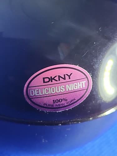 DKNY Delicious Night By Donna Karan EDP Spray 3.4 FL. OZ. Huge Size""NWOB"". - Thumbnail 2