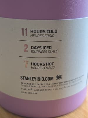 Brand New 40oz Stanley Cup - Thumbnail 4