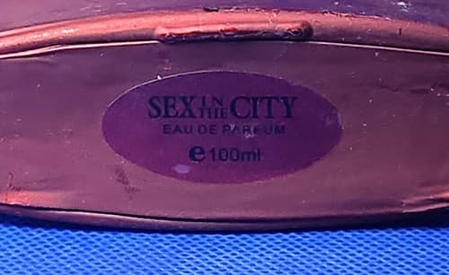 Sex In The City Illusions EDP Spray 100ml,Hard To Find NWOB,*Read Details*. - Thumbnail 3