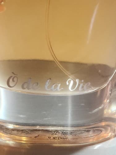 Chic n Glam O De La Vie 2.67oz 80ml EDP Spray Women Preowned Perfume Original. - Thumbnail 4