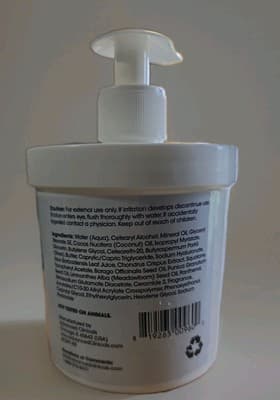 Advanced Clinicals Anti-aging Hyaluronic Acid Face Cream, 454g (AC091) - Thumbnail 2