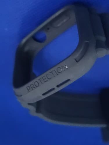 Rugged Apple Watch Case Band Protective Cover iWatch SE Series 8 7 6 5 4 Royal - Thumbnail 5