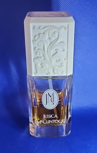 JESSICA McCLINTOCK 3.4oz 100ml EAU DE PARFUM SPRAY NO BOX 3/4 Full - Image 1