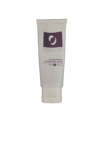 OSOMOTICS COSMECEUTICALS Exfoliating Charcoal Mask Step 1 1.7oz - No Box. - Thumbnail 2