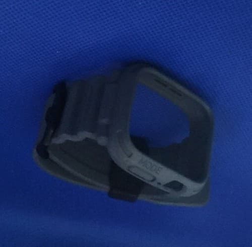 Rugged Apple Watch Case Band Protective Cover iWatch SE Series 8 7 6 5 4 Royal - Thumbnail 2