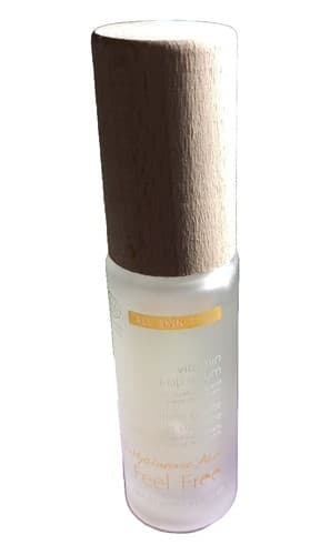 Cosmos Natural Vitamin Drop Serum Vitamin C & Hyaluronic Acid Feel Free 1 oz NEW - Thumbnail 5