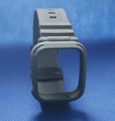 Rugged Apple Watch Case Band Protective Cover iWatch SE Series 8 7 6 5 4 Royal - Image 1