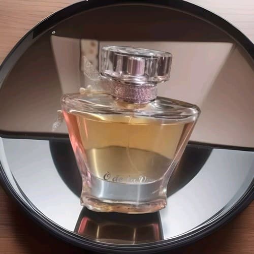 Chic n Glam O De La Vie 2.67oz 80ml EDP Spray Women Preowned Perfume Original. - Image 1