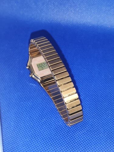 LADIES' TIMEX WATCH MODEL 48100 - TK-4. Works. Fast Shipping. - Thumbnail 5
